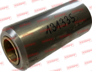 131335 Kempf Laufrolle für Schlitten